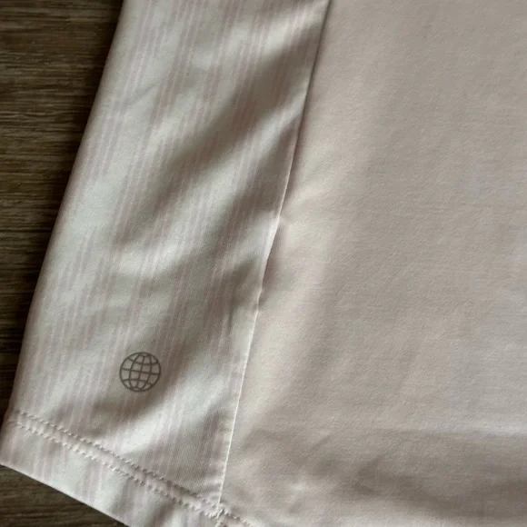 Adidas women's golf polo, specifically identified as the Ultimate365 model XS - Picture 7 of 7